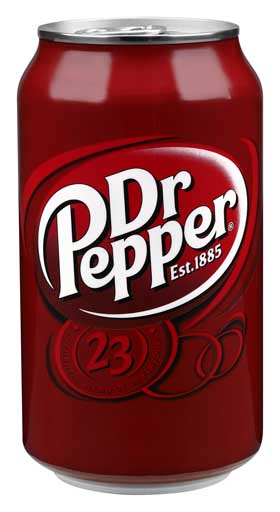 Dr Pepper 330ml