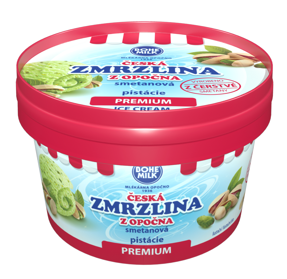 Pistácie 120ml