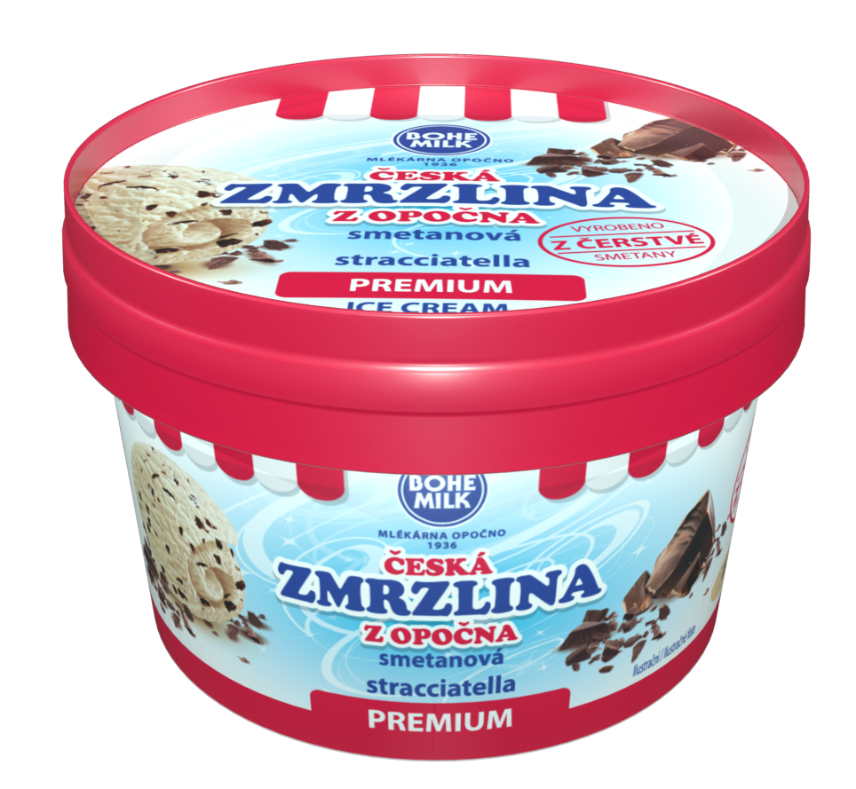 Stracciatella 120ml