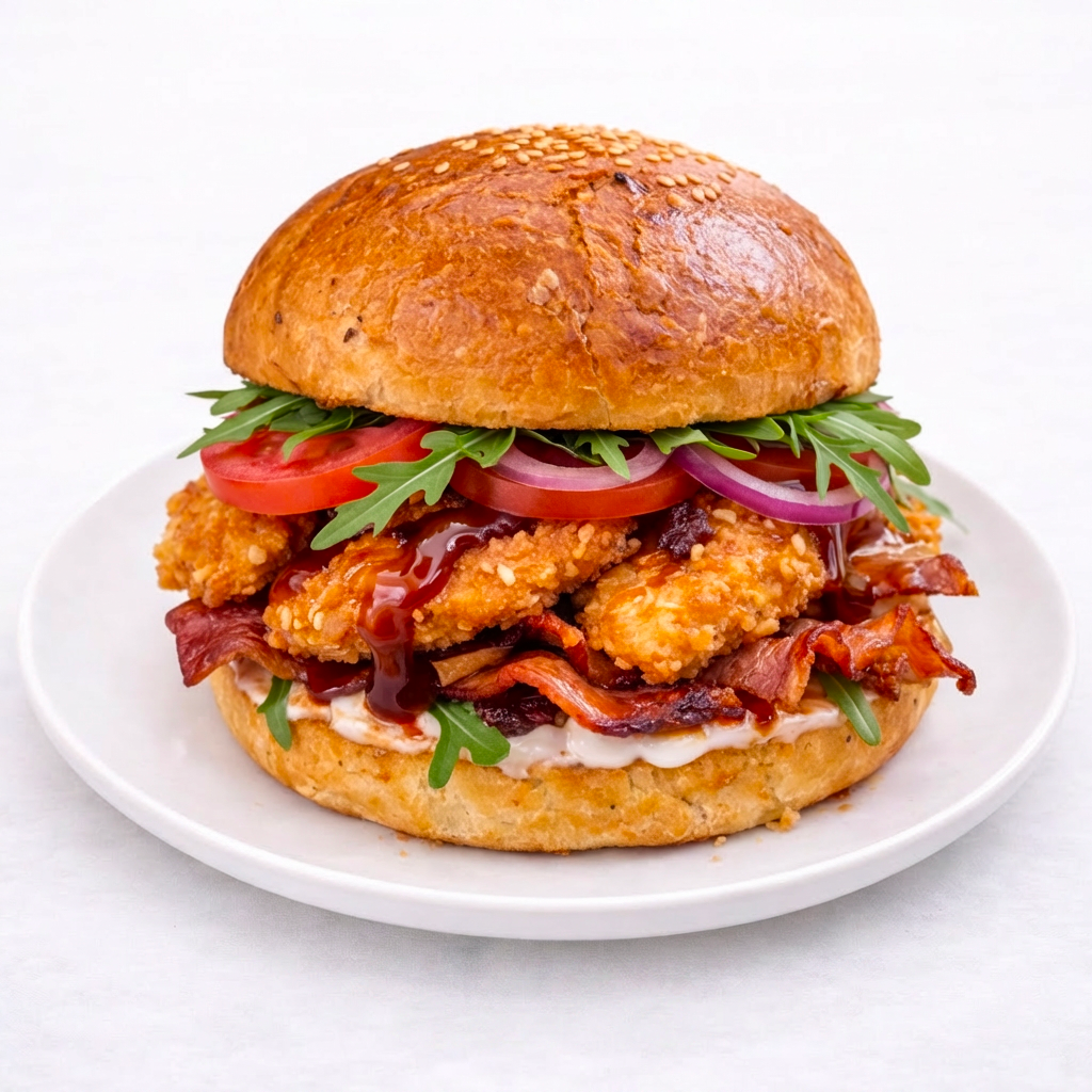 Chicken Burger