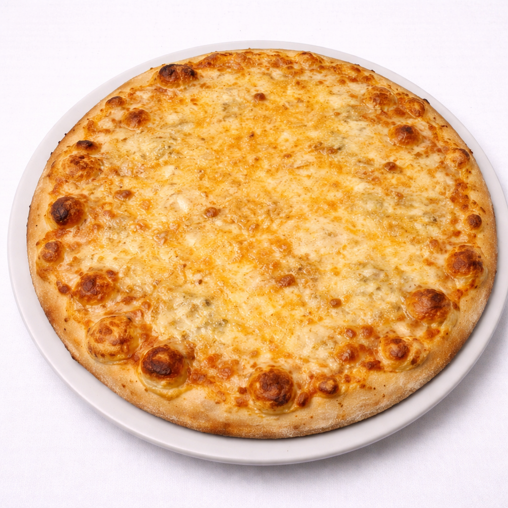 14. Quattro formaggi