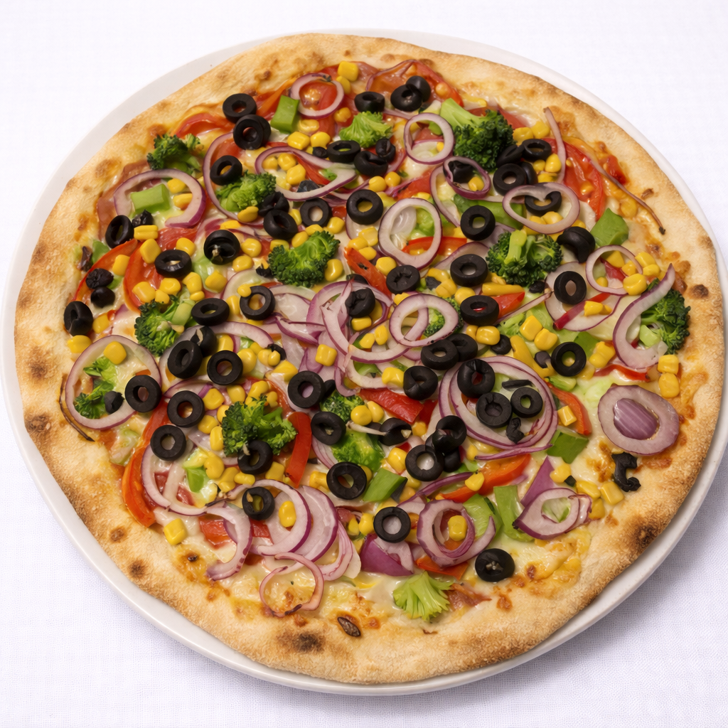 22. Vegetariana