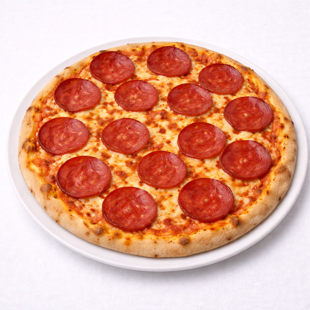 27. Pepperoni