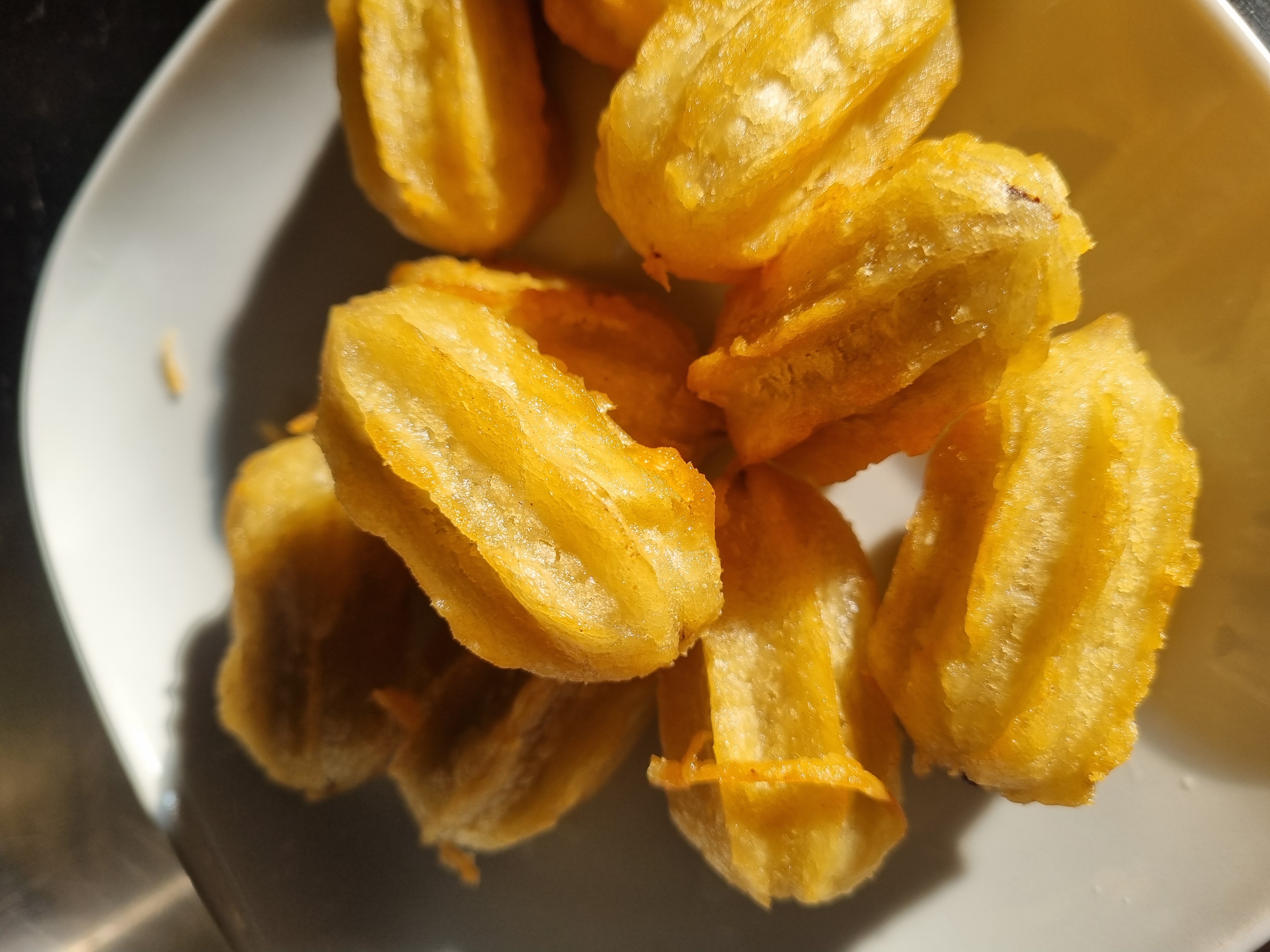 Churros plněné čokoládou 10ks
